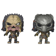 POP! Alien vs Predator Wolf Predator + Chase