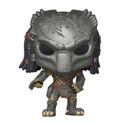 POP! Alien vs Predator Requiem Wolf Predator + Chase Vinyl Figure 10cm