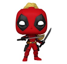 POP! Deadpool & Wolverine Ladypool Bobblehead 10cm
