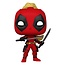 Funko POP! Deadpool & Wolverine Ladypool Bobblehead 10cm