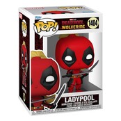 POP! Deadpool & Wolverine Ladypool Bobblehead 10cm