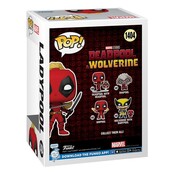 POP! Deadpool & Wolverine Ladypool Bobblehead 10cm