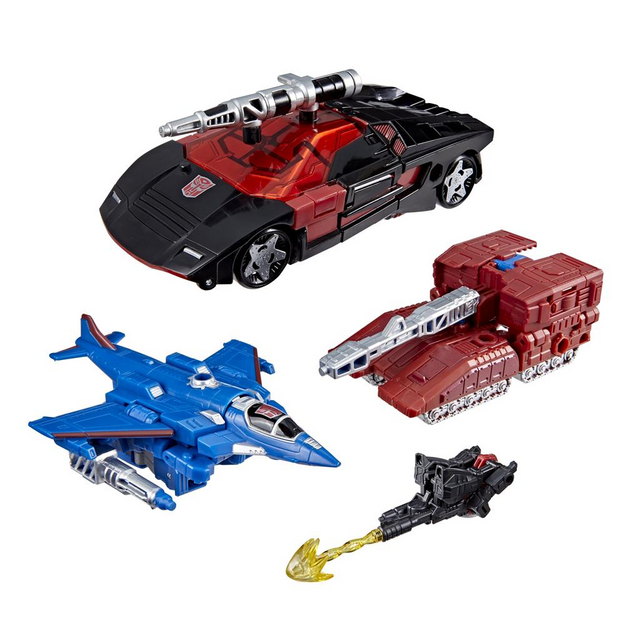 Transformers Siege War for Cybertron Autobot Alphastrike Counterforce