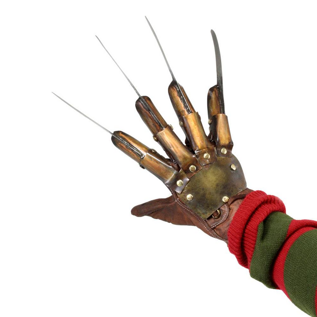 A Nightmare On Elm Street 3 Replica 1/1 Freddy´s Glove