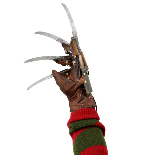 A Nightmare On Elm Street 3 Replica 1/1 Freddy´s Glove