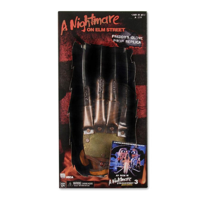 A Nightmare On Elm Street 3 Replica 1/1 Freddy´s Glove