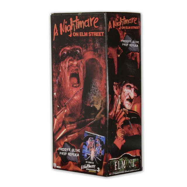 A Nightmare On Elm Street 3 Replica 1/1 Freddy´s Glove