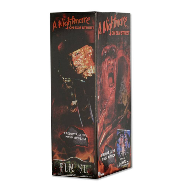 A Nightmare On Elm Street 3 Replica 1/1 Freddy´s Glove