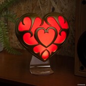 The Legend of Zelda: Tears of the Kingdom Heart Container Light 22cm