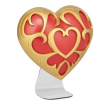 The Legend of Zelda: Tears of the Kingdom Heart Container Light 22cm