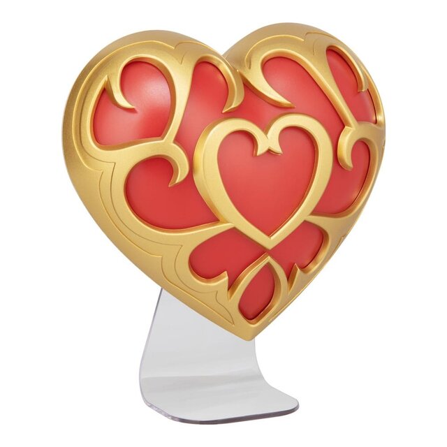 The Legend of Zelda: Tears of the Kingdom Heart Container Light 22cm