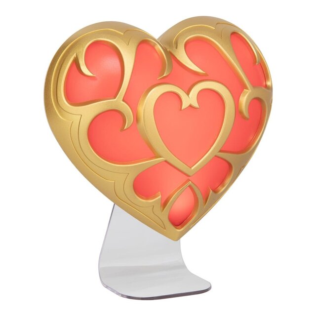 The Legend of Zelda: Tears of the Kingdom Heart Container Light 22cm