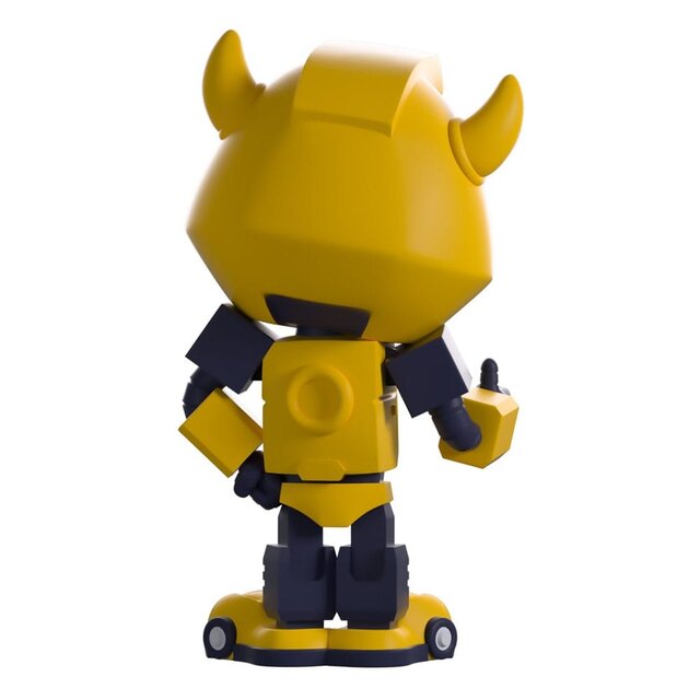 Transformers Vinyl Figure Bumblebee 11cm