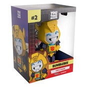 Transformers Vinyl Figure Bumblebee 11cm