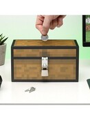 Minecraft Chest Money Box Spaarpot