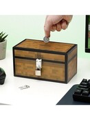 Minecraft Chest Money Box Spaarpot