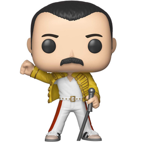 POP! Freddie Mercury Wembley 1986