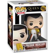 POP! Queen Freddie Mercury Wembley 1986 Vinyl Figure 9cm