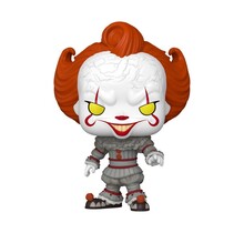 POP! It-Welcome to Derry Pennywise the Dancing Clown Vinyl Figure 9cm