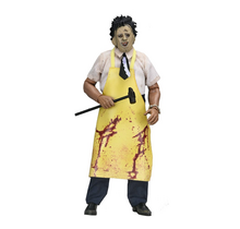 The Texas Chainsaw Massacre Leatherface Clothed Action Figure 20cm
