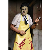 The Texas Chainsaw Massacre Leatherface Clothed Action Figure 20cm