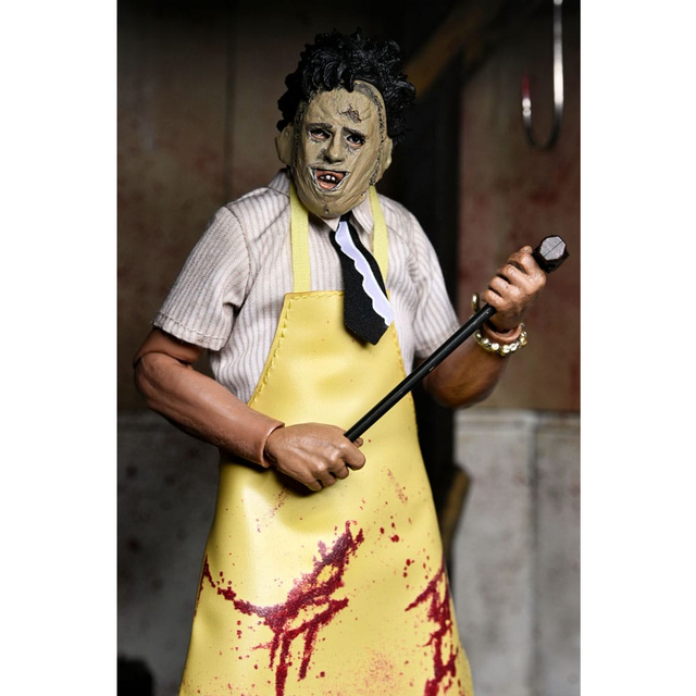 The Texas Chainsaw Massacre Leatherface Clothed Action Figure 20cm