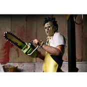 The Texas Chainsaw Massacre Leatherface Clothed Action Figure 20cm