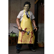 The Texas Chainsaw Massacre Leatherface Clothed Action Figure 20cm