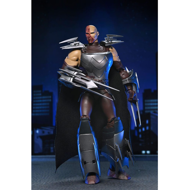 Teenage Mutant Ninja Turtles Action Figure Ultimate Shredder 18cm