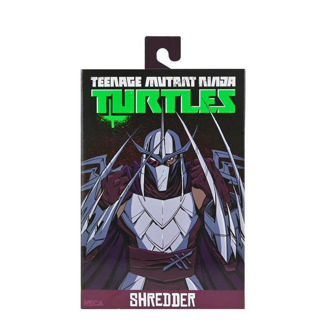 Teenage Mutant Ninja Turtles Action Figure Ultimate Shredder 18cm