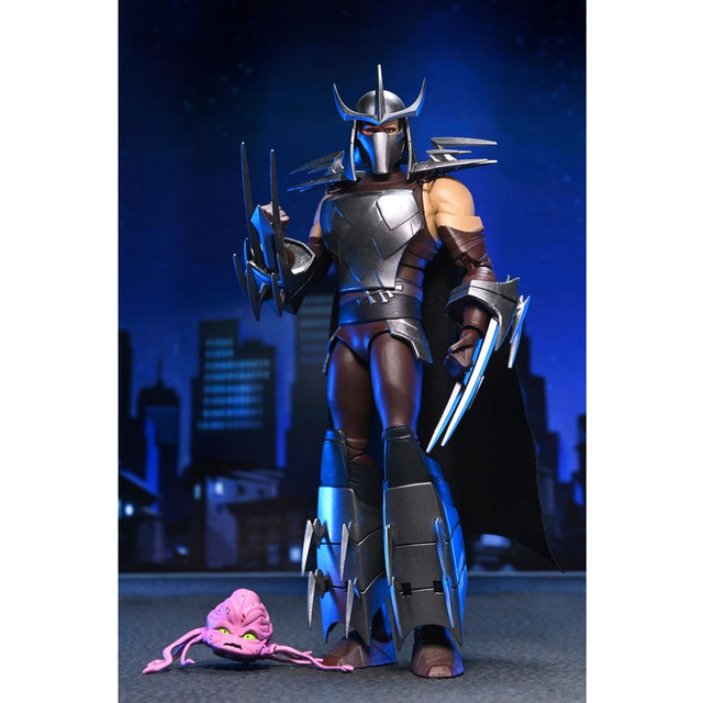 Teenage Mutant Ninja Turtles Action Figure Ultimate Shredder 18cm