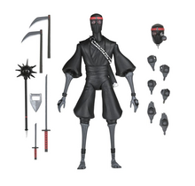 Teenage Mutant Ninja Turtles Action Figure Ultimate Foot Soldier 18cm