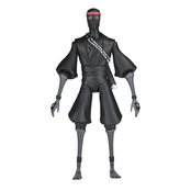 Teenage Mutant Ninja Turtles Action Figure Ultimate Foot Soldier 18cm