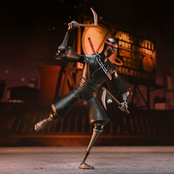 Teenage Mutant Ninja Turtles Action Figure Ultimate Foot Soldier 18cm