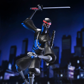 Teenage Mutant Ninja Turtles Action Figure Ultimate Foot Soldier 18cm