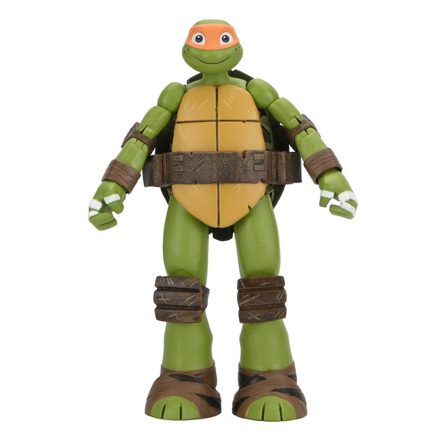 Teenage Mutant Ninja Turtles Action Figure Ultimate Michelangelo 18cm