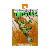 Teenage Mutant Ninja Turtles Action Figure Ultimate Michelangelo 18cm