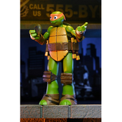 Teenage Mutant Ninja Turtles Action Figure Ultimate Michelangelo 18cm