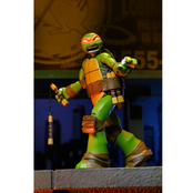 Teenage Mutant Ninja Turtles Action Figure Ultimate Michelangelo 18cm
