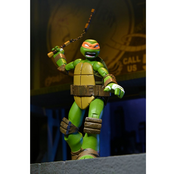 Teenage Mutant Ninja Turtles Action Figure Ultimate Michelangelo 18cm