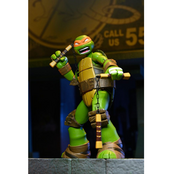 Teenage Mutant Ninja Turtles Action Figure Ultimate Michelangelo 18cm