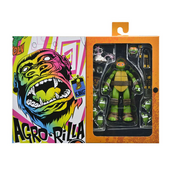 Teenage Mutant Ninja Turtles Action Figure Ultimate Michelangelo 18cm