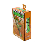 Teenage Mutant Ninja Turtles Action Figure Ultimate Michelangelo 18cm