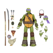 Teenage Mutant Ninja Turtles Action Figure Ultimate Donatello 18cm
