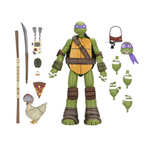 Teenage Mutant Ninja Turtles Action Figure Ultimate Donatello 18cm