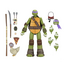 NECA Teenage Mutant Ninja Turtles Action Figure Ultimate Donatello 18cm