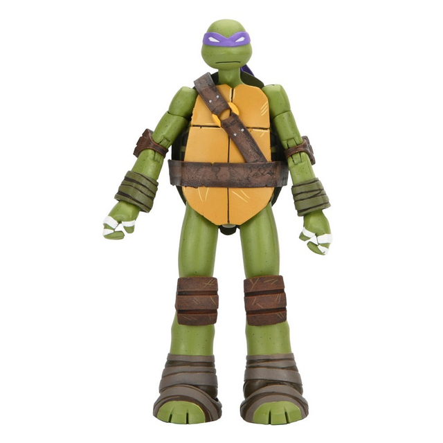 Teenage Mutant Ninja Turtles Action Figure Ultimate Donatello 18cm