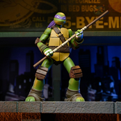 Teenage Mutant Ninja Turtles Action Figure Ultimate Donatello 18cm