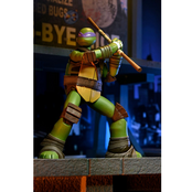 Teenage Mutant Ninja Turtles Action Figure Ultimate Donatello 18cm