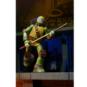 Teenage Mutant Ninja Turtles Action Figure Ultimate Donatello 18cm